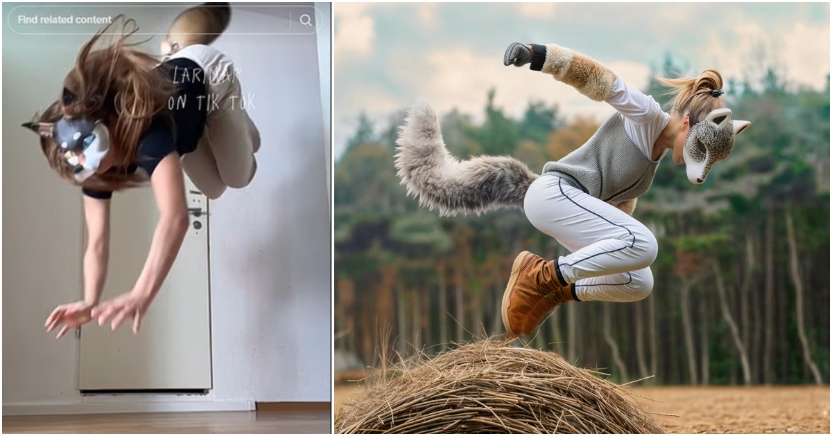 “Un pericolo per la società”: il “quadrobics” è l’ultima ossessione fitness di TikTok, ecco cos’è e perché preoccupa gli esperti