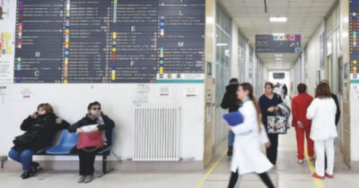 Copertina di Perché da medico sono intollerante alle passerelle dei politici negli ospedali