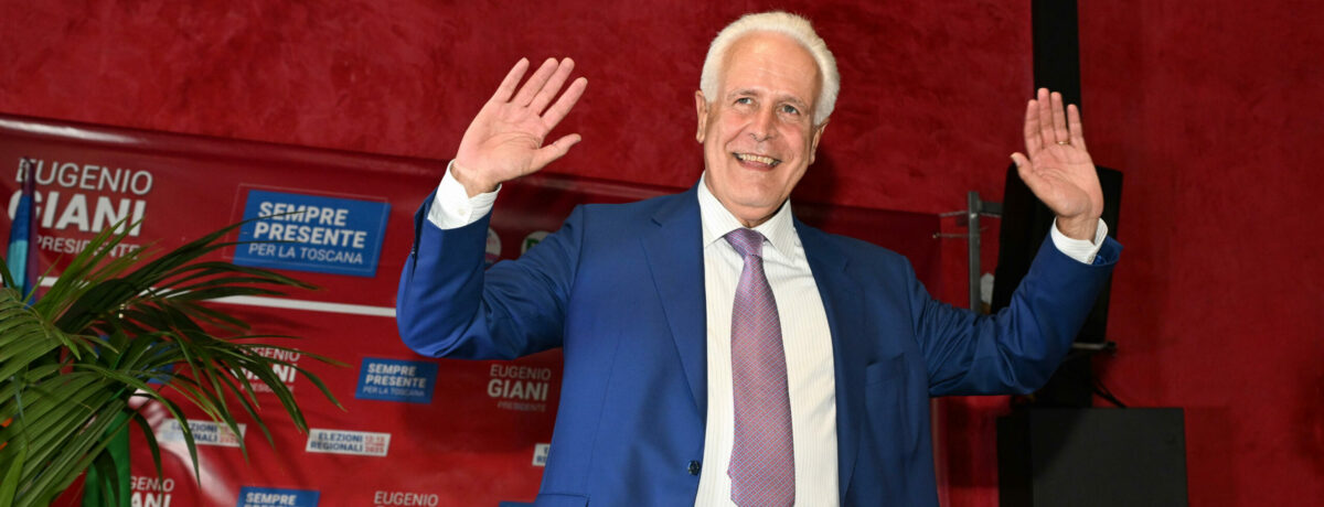 Copertina di Abolizione bollo, Eugenio Giani: “È demagogia pura fatta con i soldi delle Regioni. Ed è pure incostituzionale perché c’è l’autonomia”