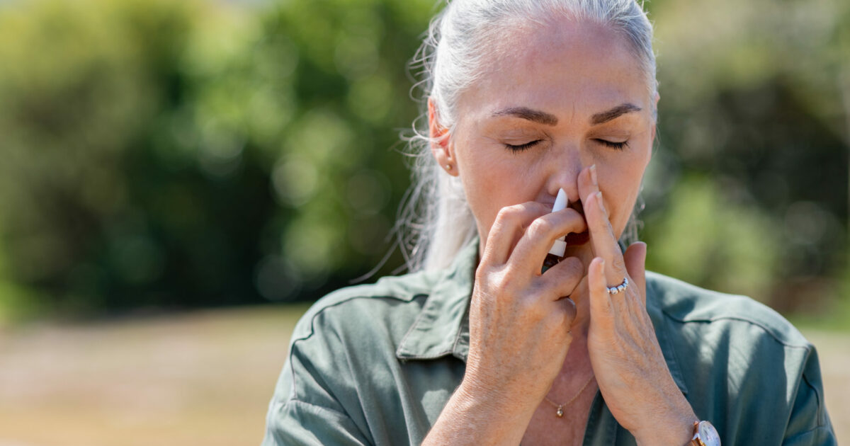 arriva in italia il primo spray nasale di adrenalina per evitare lo choc anafilattico svolta epocale per chi soffre di allergie ecco come funziona