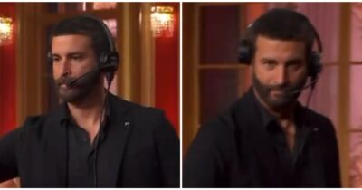 Copertina di Tutti pazzi per il fonico di “Ballando con le Stelle”: svelato il nome dell’uomo misterioso inquadrato in diretta