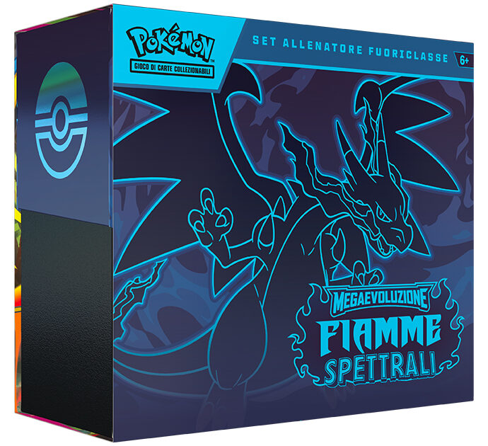 Carte Pokémon: in arrivo l’espansione “Megaevoluzione – Fiamme Spettrali” – in anteprima due delle nuove carte