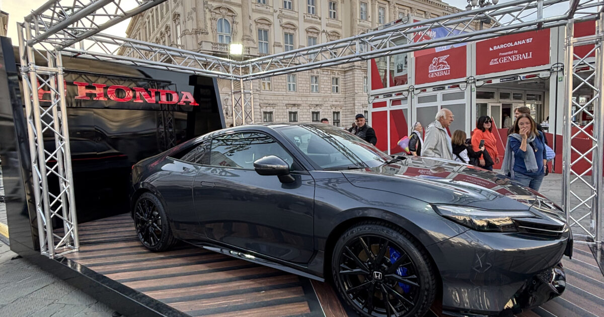 barcolana 2025 anteprima nazionale per honda prelude arca sgr vince la regata