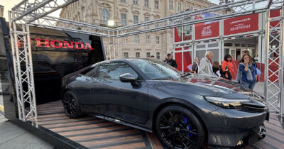 Copertina di Barcolana 2025, anteprima nazionale per Honda Prelude. Arca SGR vince la regata