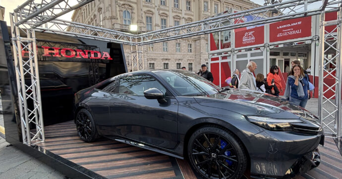 Barcolana 2025, anteprima nazionale per Honda Prelude. Arca SGR vince la regata