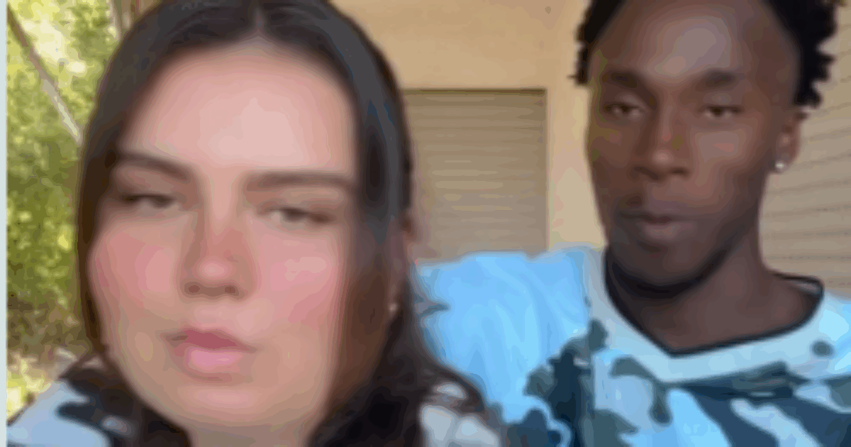 “Ci siamo conosciuti su Instagram, sono andata in gran segreto in Nigeria a conoscerlo e sono rimasta incinta. La gente disapprova, ma ci amiamo”: la storia di Sarah e Cyprian