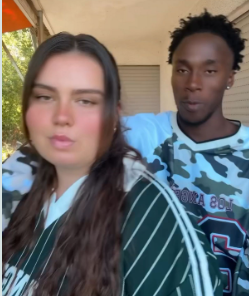 ci siamo conosciuti su instagram sono andata in gran segreto in nigeria a conoscerlo e sono rimasta incinta la gente disapprova ma ci amiamo la storia di sarah e cyprian