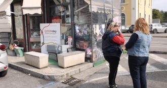 Copertina di Sfondano la vetrina di un’edicola in centro a Brescia per rubare le carte Pokémon: “La sicurezza è un’illusione”