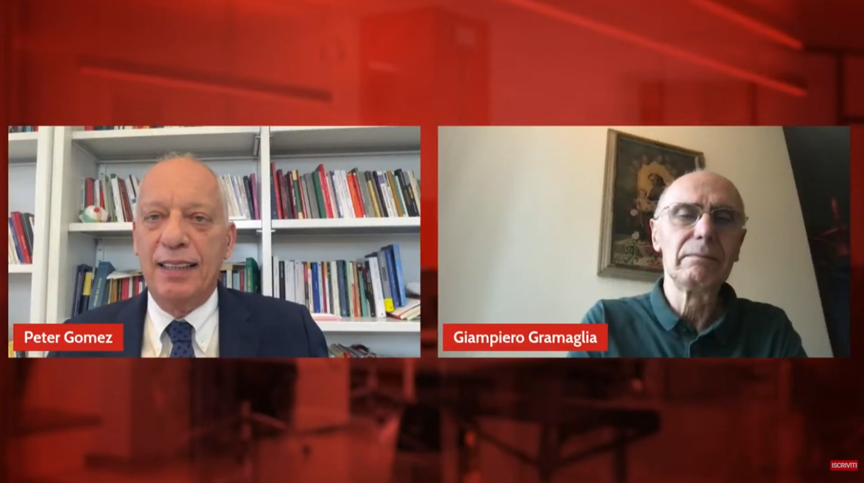 Trump e la pace a Gaza. Rivedi la diretta con Peter Gomez e Giampiero Gramaglia