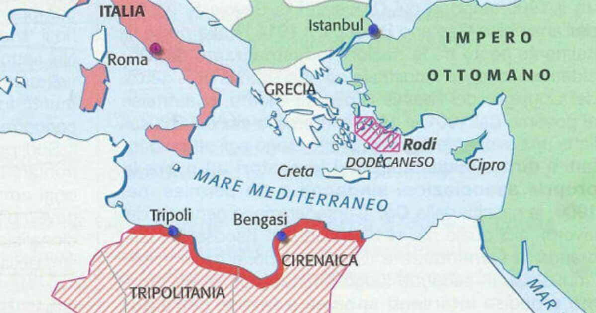 la guerra italo turca non dimostra che i numeri mentono ma che le narrazioni scelgono quali raccontare o tacere