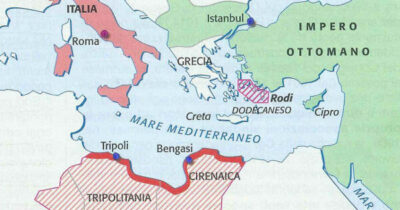 Copertina di La guerra italo-turca non dimostra che i numeri mentono, ma che le narrazioni scelgono quali raccontare o tacere