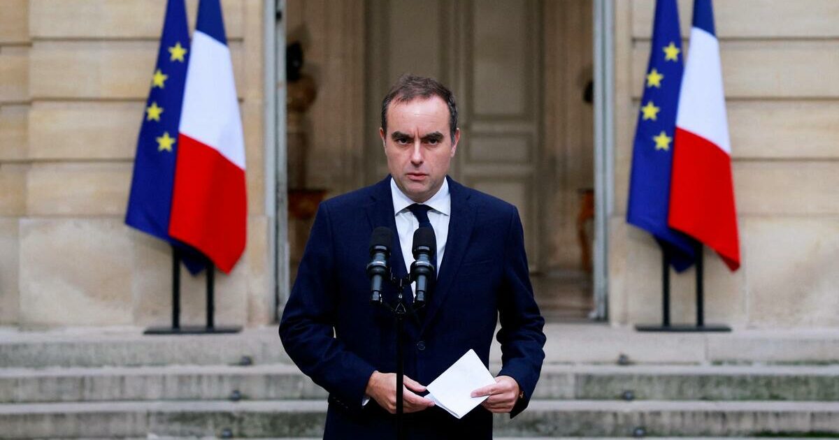 francia lecornu ci riprova con una nuova lista dei ministri il nodo delle pensioni per la fiducia dei socialisti
