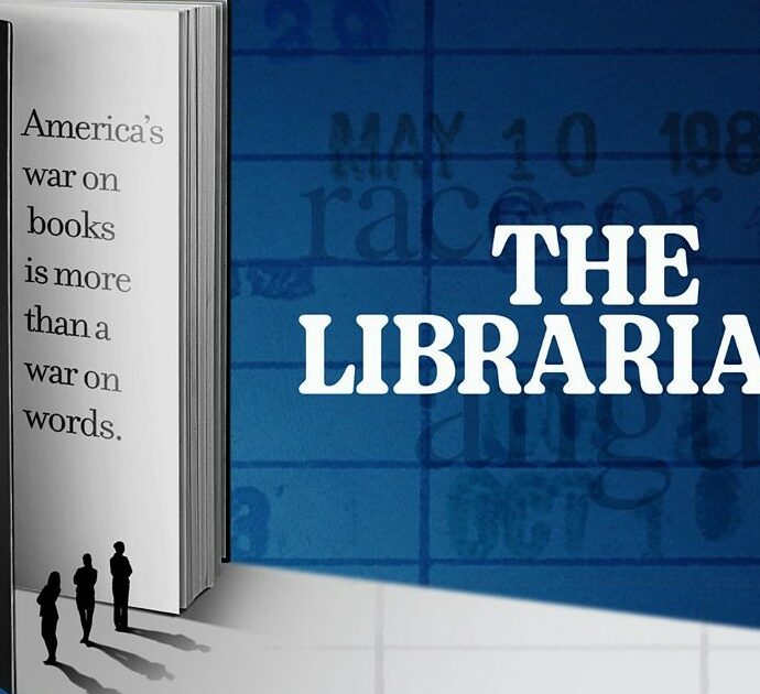 Texas, diritti civili e libri vietati: l’inquieto docufilm The Librarians sulla battaglia dei libri prodotto da Sarah Jessica Parker