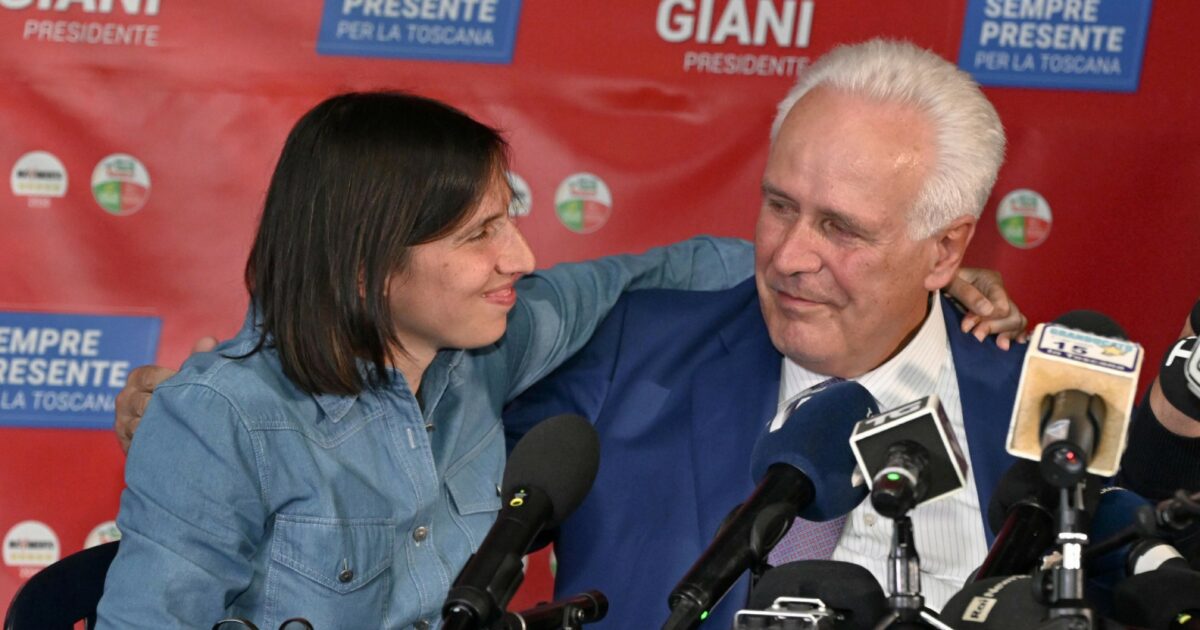 una lettura poco sensata delle regionali in toscana alcuni giornali si dedicano ancora al gioco delle tre carte