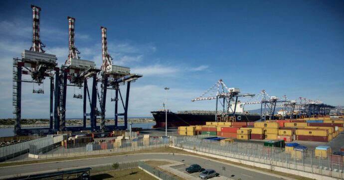 Il boss sulle opere del Pnrr: “La musica la guidiamo noi”