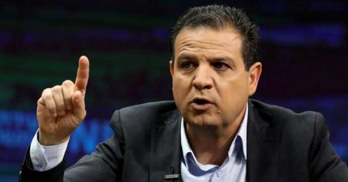 “Tregua a Gaza? Ora bisogna sostenere l’Anp e riconoscere la Palestina”: intervista all’arabo israeliano Odeh