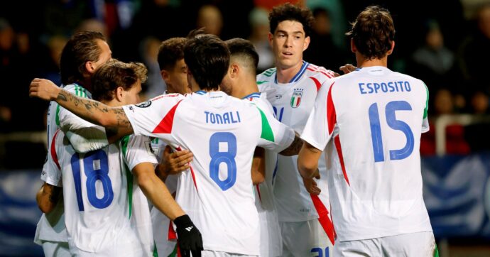 Resiste il Pio sogno azzurro di andare ai Mondiali 2026