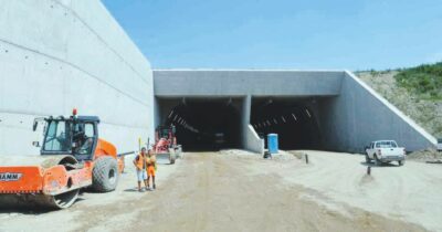 Copertina di Finito in discarica Pfas dei cantieri   Pedemontana