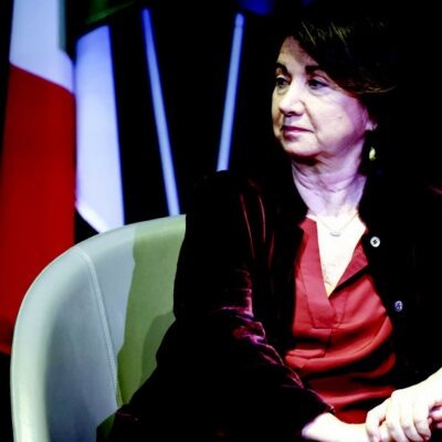 Copertina di Roccella, la destra tace: “La comunità ebraica è con noi”