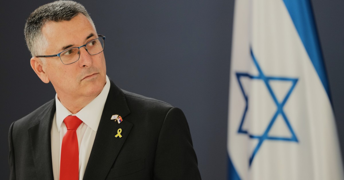 “Irresponsabile parlare di Stato palestinese. Dopo il ritorno degli ostaggi, disarmare Hamas”