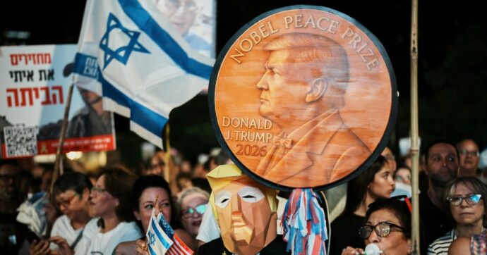‘Ho portato la pace eterna in Israele e… quell’altro posto’. Il discorso di Trump spiegato facile