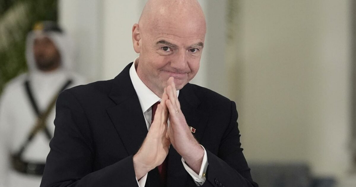 “La Fifa sta aiutando Qatar e Arabia Saudita a qualificarsi ai Mondiali”: le accuse a Infantino della stampa tedesca “La Fifa sta aiutando Qatar e Arabia Saudita a qualificarsi ai Mondiali”: le accuse a Infantino della stampa tedesca