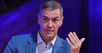 Sanchez replica a Trump e dà una scossa all