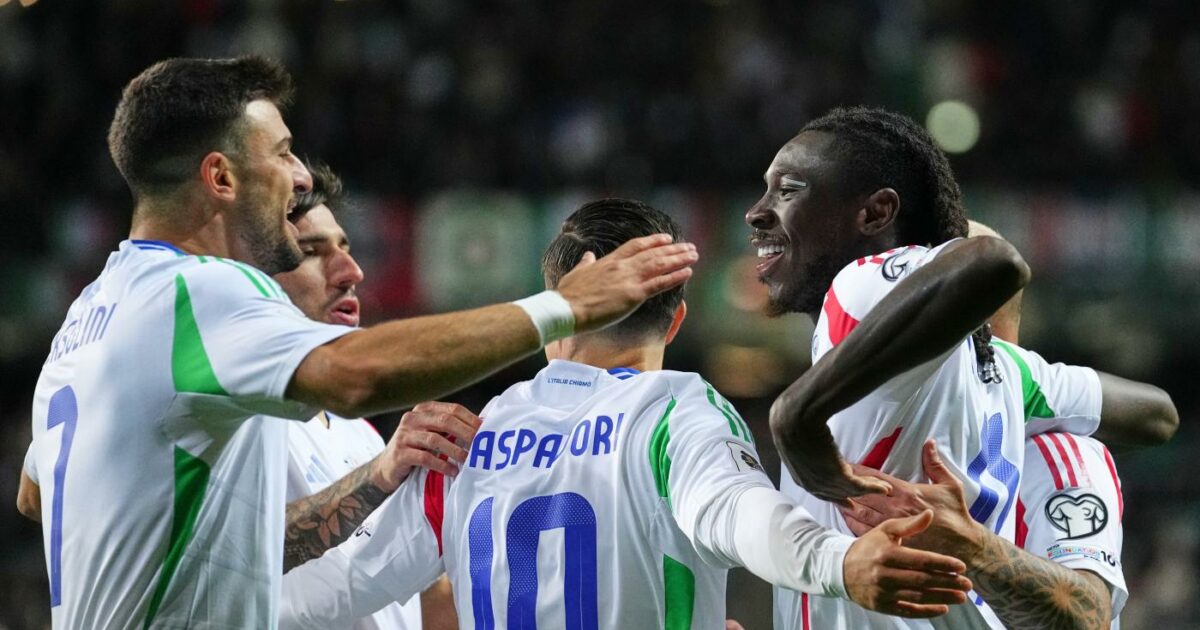 Italia, servono i playoff per andare ai Mondiali 2026: come funzionano e le possibili avversarie Italia, servono i playoff per andare ai Mondiali 2026: come funzionano e le possibili avversarie