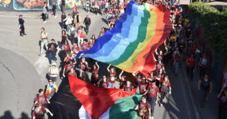 Copertina di Marcia Perugia-Assisi: la conferenza stampa dopo l’evento con riflessioni sul cessate il fuoco a Gaza