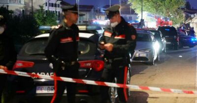 Copertina di Agguato nella Bergamasca: due uomini uccisi a colpi di pistola