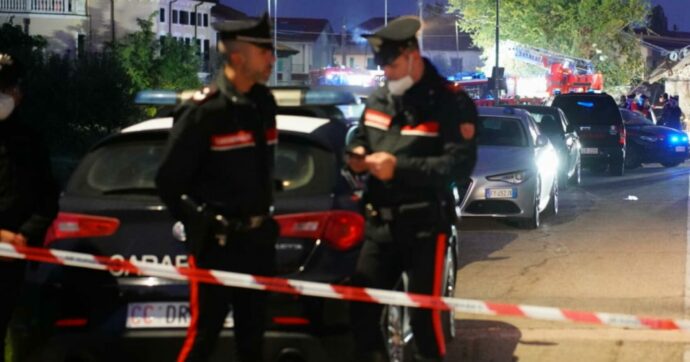 Agguato nella Bergamasca: due uomini uccisi a colpi di pistola