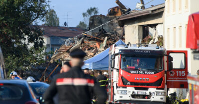 Copertina di I debiti e i precedenti: chi sono i fratelli Ramponi che hanno fatto saltare in aria il casolare di Castel d’Azzano