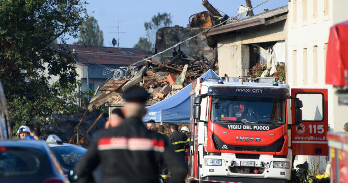 I debiti e i precedenti: chi sono i fratelli Ramponi che hanno fatto saltare in aria il casolare di Castel d’Azzano