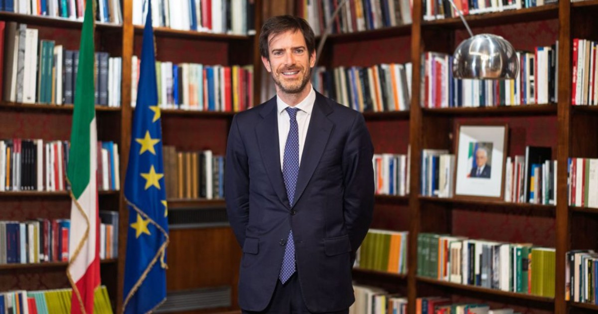 È ufficiale: Brugnoni alla Direzione Cinema e Audiovisivo. Si muoverà su un campo minato È ufficiale: Brugnoni alla Direzione Cinema e Audiovisivo. Si muoverà su un campo minato