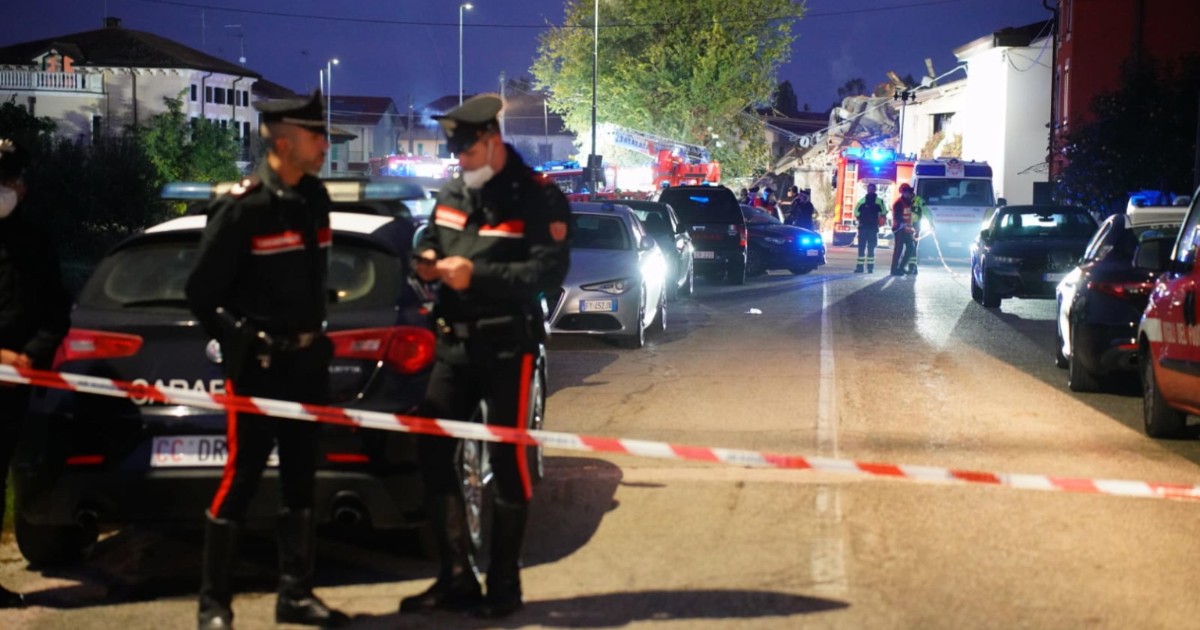 carabinieri morti durante lo sgombero gi224 nel 2024 i fratelli avevano aperto il gas per evitare lo sfratto