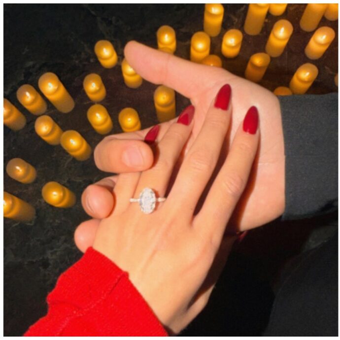 “Sì, all’amore della mia vita”: Stephan El Sharawy e Ludovica Pagani si sposano, la proposta di matrimonio e l’annuncio sui social