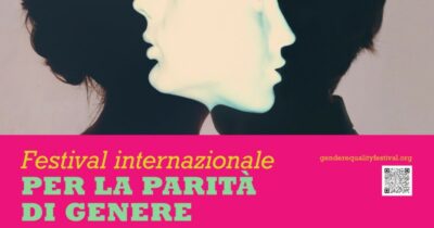 Copertina di A Perugia la prima edizione del Festival internazionale per la parità di genere. Buone pratiche per una società inclusiva