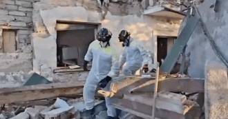 Copertina di Castel d’Azzano, cosa resta dopo l’esplosione della palazzina che ha ucciso tre carabinieri