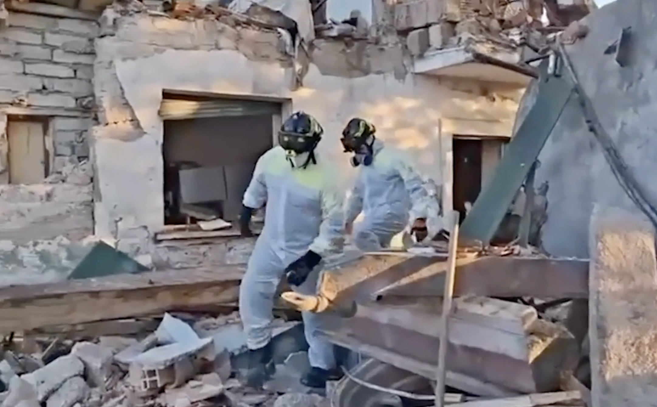 castel d8217azzano cosa resta dopo l8217eplosione della palazzina che ha ucciso tre carabinieri