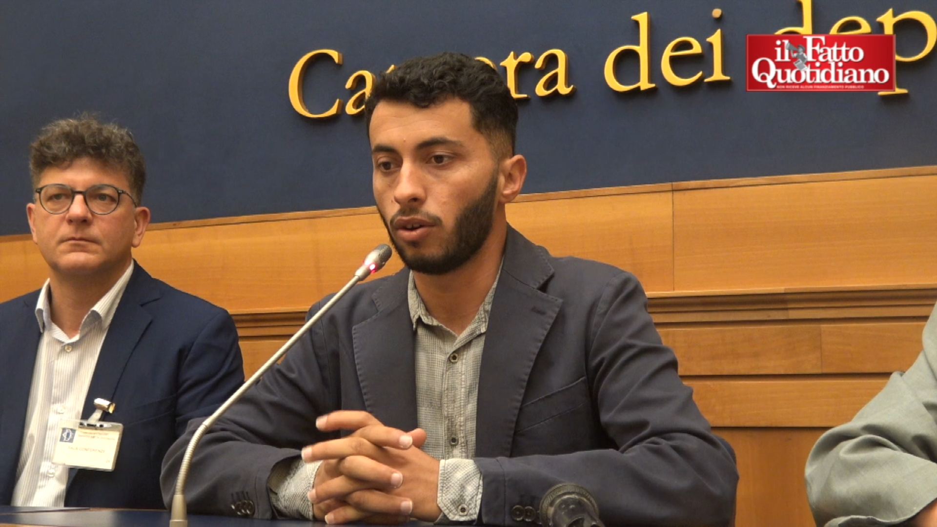 cisgiordania il regista e premio oscar basel adra governi occidentali complici italia non ha fatto nulla per riconoscimento palestina