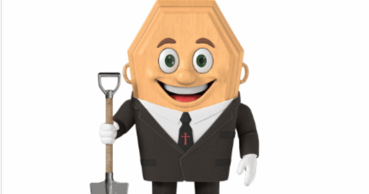 Taffo non esiste più, ora l’agenzia di pompe funebri si chiama “Tanuba”: ecco perché