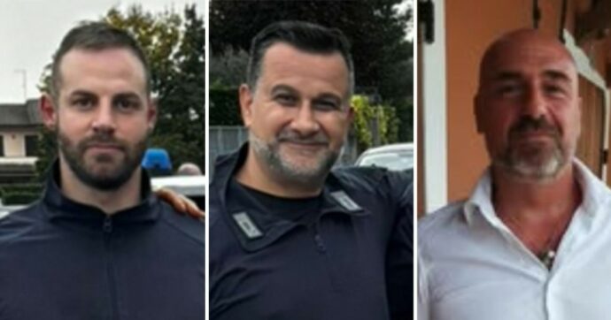 Chi sono i tre carabinieri morti nell’esplosione di Castel D’Azzano