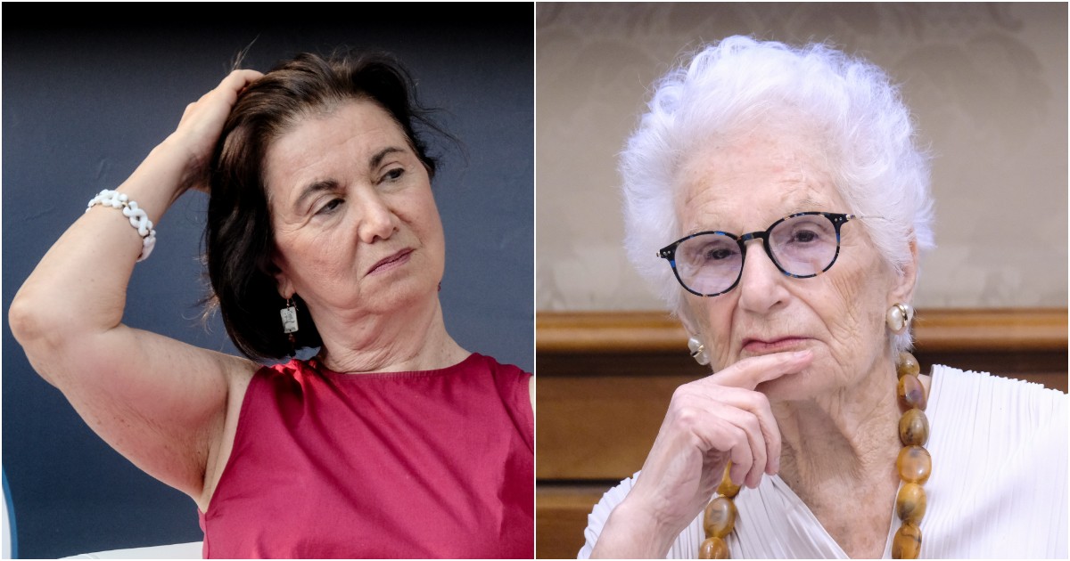 Roccella chiama Segre per scusarsi, “ma la senatrice a vita non risponde”. E FdI prova ad arginare la polemica Roccella chiama Segre per scusarsi, “ma la senatrice a vita non risponde”. E FdI prova ad arginare la polemica