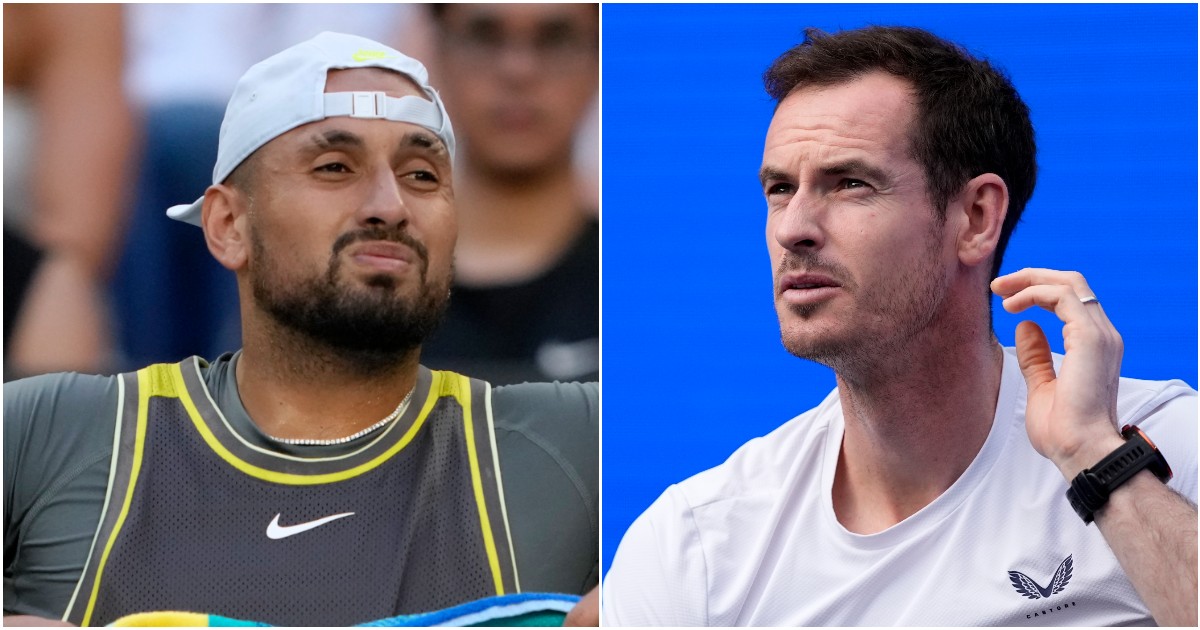 “Non è più mio amico, lo considero solo un collega”: Kyrgios ora se la prende pure con Andy Murray “Non è più mio amico, lo considero solo un collega”: Kyrgios ora se la prende pure con Andy Murray