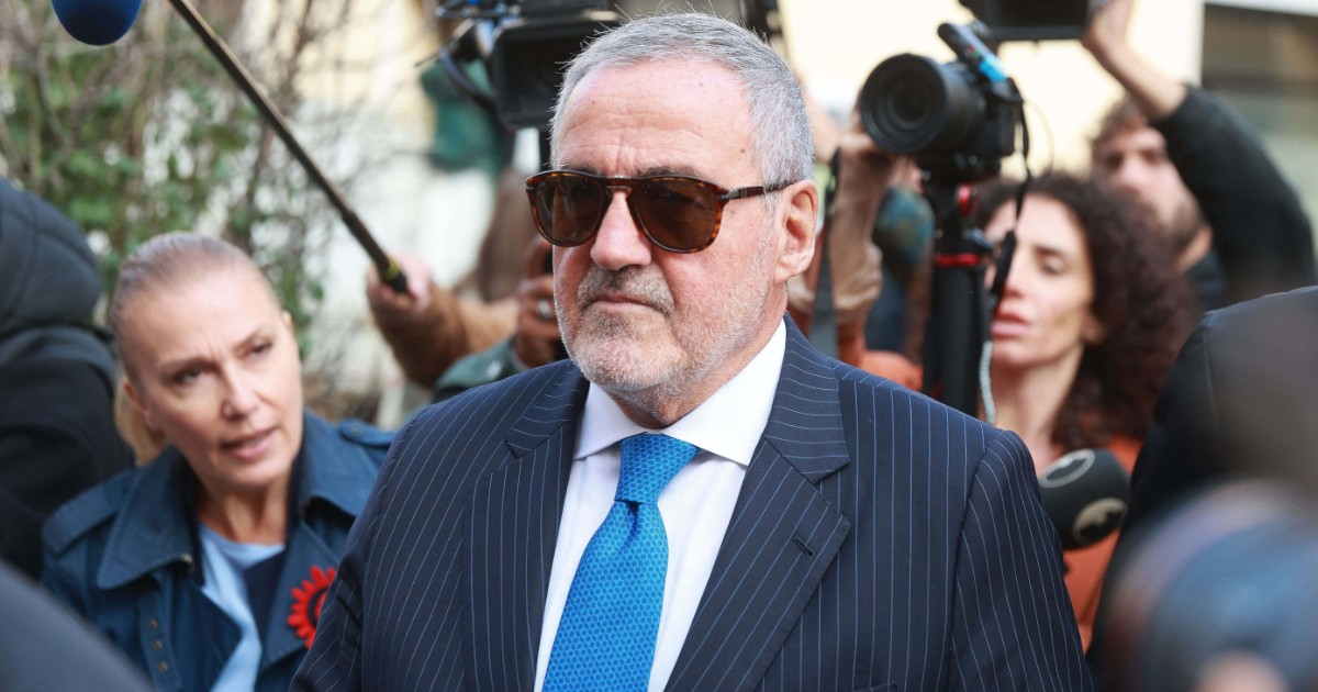 Garlasco, l’x procuratore Venditti si difende davanti al Riesame: “Ho la vita rovinata, non ho mai preso un euro” Garlasco, l’x procuratore Venditti si difende davanti al Riesame: “Ho la vita rovinata, non ho mai preso un euro”