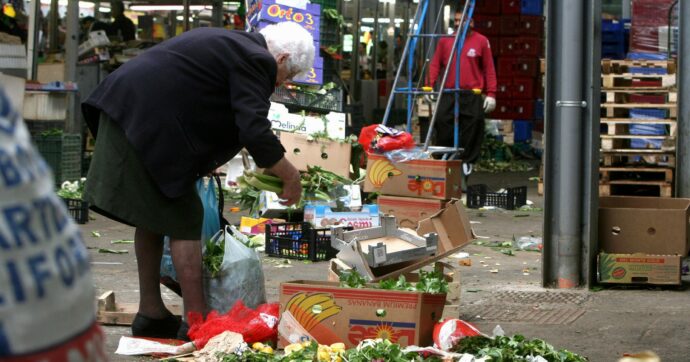 Lavoro, italiani sempre più poveri anche se hanno un impiego