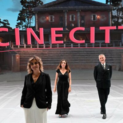 Copertina di La GdF a Cinecittà per tre film: costi esorbitanti e pochi incassi