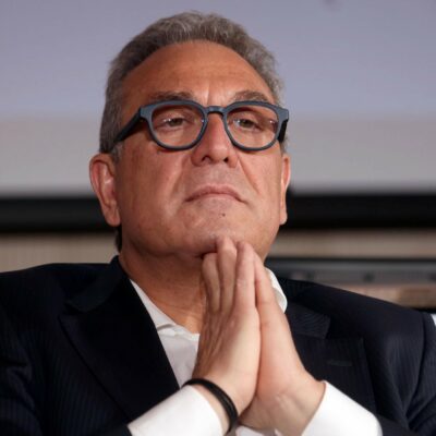 Copertina di Beniamino Lo Presti: “Io, vittima di un dossieraggio. Il mandante è Attilio Fontana”