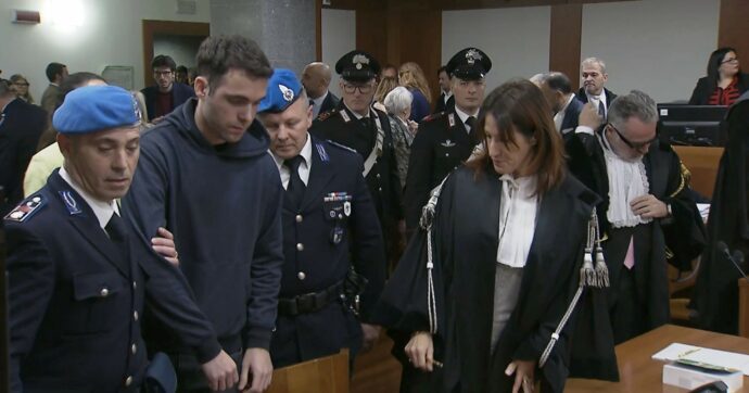 Turetta: “Ergastolo, non presento appello”