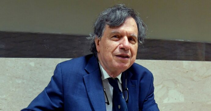 Parisi, il ministero della Salute confonde il fisico con il rettore